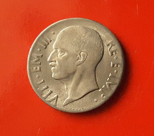 Centesimi 1940 errore - centesimi,
