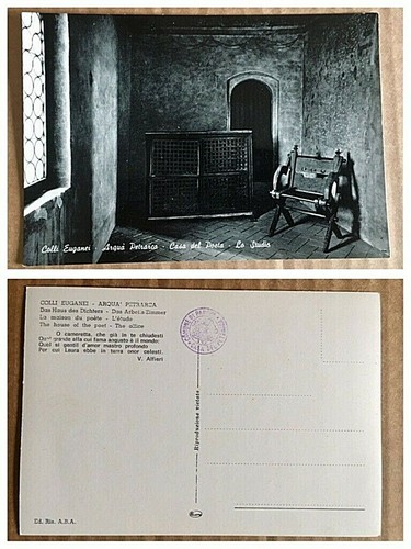 Colli euganei arqua - colli,