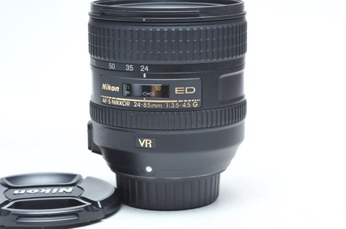 Nikon nikkor 85 mm - af-s, 24-85