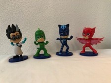 PJ MASKS PIGIAMINI LOTTO DI 4