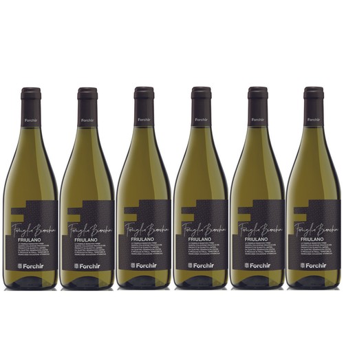 Friulano bianco lusor friuli - friulano,