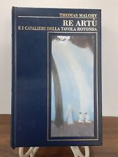 MALORY - RE ARTU' E I CAVALIERI DELLA TAVOLA ROTONDA [ CDE 1996 ]