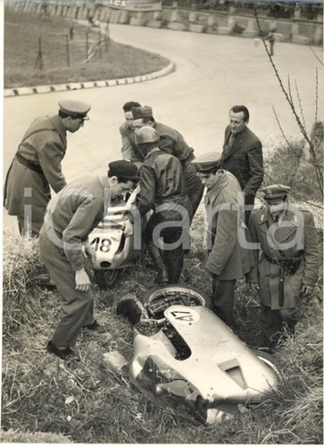 1955 motociclismo imola - 1955,