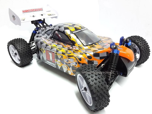 Buggy elettrico zmotoz3 radio - buggy,