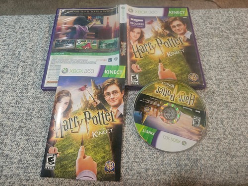 Harry potter per kinect - harry,