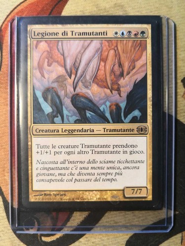 Mtg legione tramutanti - legione,