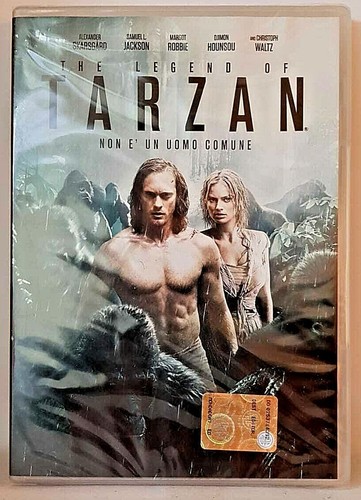 The legend tarzan - the,