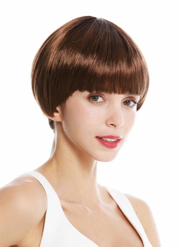 Parrucca donna corto paggio - parrucca,