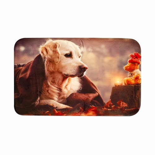 Tappetino bagno labrador in - da,