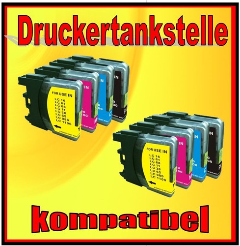 Comp cartuccia per brother - comp.,