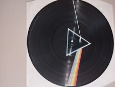 Pink Floyd 1973  THE DARK SIDE OF THE MOON PICTURE DISC.