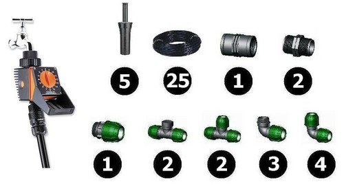 Starter kit irrigazione - starter,