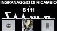 Ingranaggio ricambio 1 x - ★ingranaggio, di