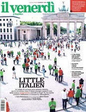 VENERDI 2018/1568=BERLINO=DANIELE MAURIZIO POLLINI=MIMMO BORRELLI=RON HOWARD=