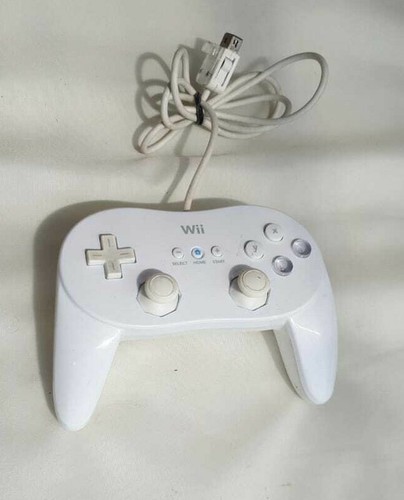Nintendo wii classic - nintendo,