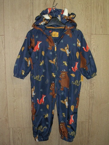The gruffalo tuta pozzanghera - the,