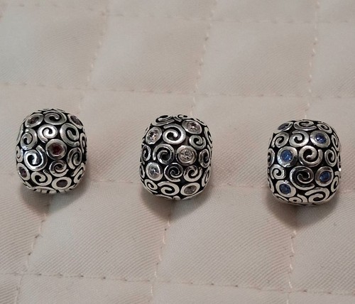 Authentic pandora lot 3 - authentic, of