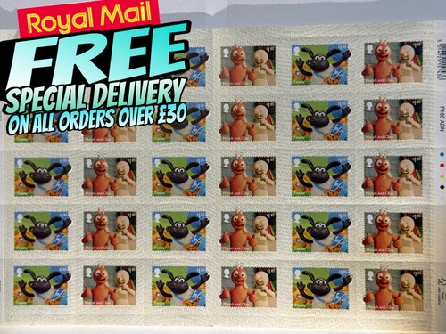 Francobolli royal mail - royal,