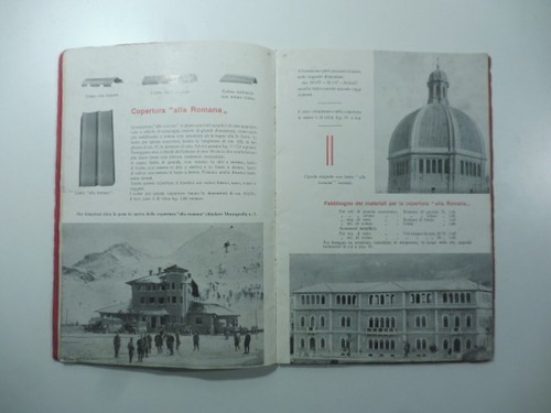 Materiali eternit nelle loro - i,