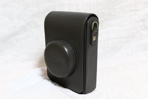 Leica lux5 custodia pelle - custodia,