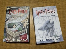 Libri Harry Potter - 6 E 7