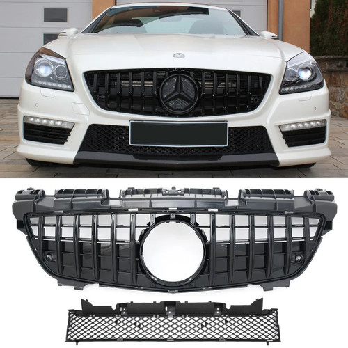Mercedes slk r172 - r172, 2011-2015