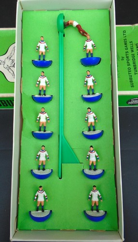 Squadra pesi massimi subbuteo - squadra,