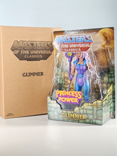 Glimmer misb motuc she - motuc, she-ra