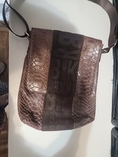 Borsa Bikkembergs messenger