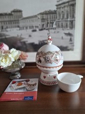 Winter Apfelbraeter. Winter Souvenirs. Villeroy Boch 