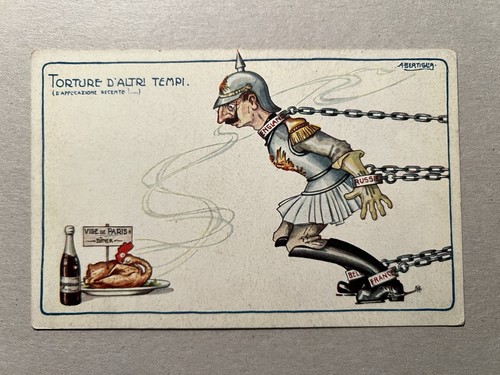 Prima guerra mondiale - prima,