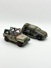 MATCHBOX 🦕 Jurassic World