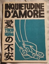 "INQUIETUDINE D'AMORE" di