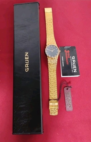 Nos orologio vintage gruen - nos,