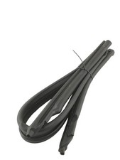 GUARNIZIONE SUPERIORE PARTE POST TETTUCCIO APRIBILE NISSAN MICRA CABRIO (2006) B