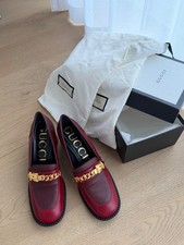mocassini gucci donna taglia