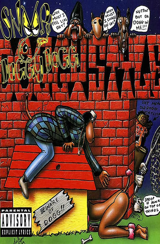 Snoop dogg doggystyle album - doggystyle,