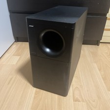 Bose Acoustimass 8 Series II
