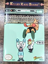 Killer Kare Bears Punch-Out