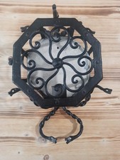 Lampada Portacandela Antica