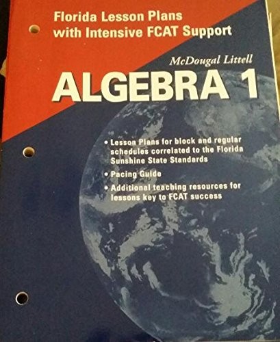 Mcdougal littell high school - mcdougal,