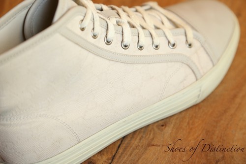 Sneakers alte gucci - sneakers, bianche