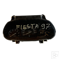 1042911 Plancia portastrumenti  FORD FIESTA (DX) 1.2 16V Studio CTX aut Ber.