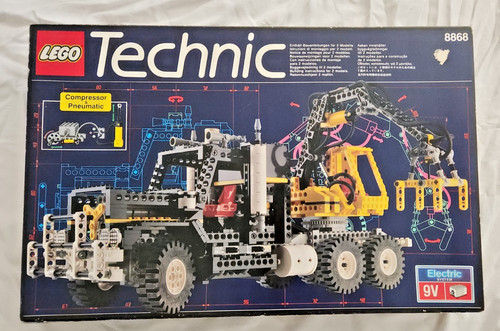 Lego technic 8868 air - -,