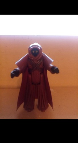 Capa cape repro vynil jawas - cape,