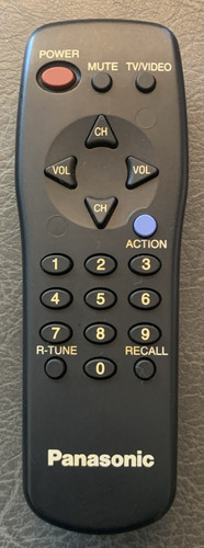 Telecomando panasonic - telecomando,