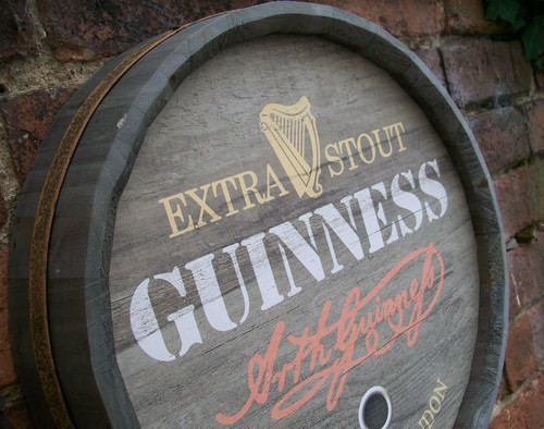 Guinness extra stout - extra,