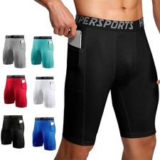 Pantaloncini compressione uomo - pantaloncini,