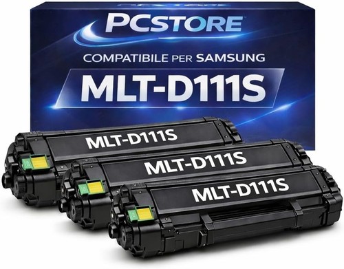 Set toner d111 - 3, /