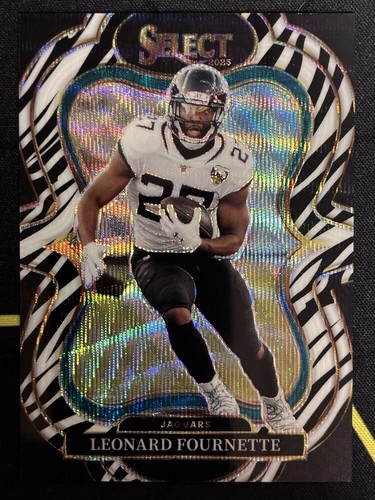 2025 panini select leonard - panini,